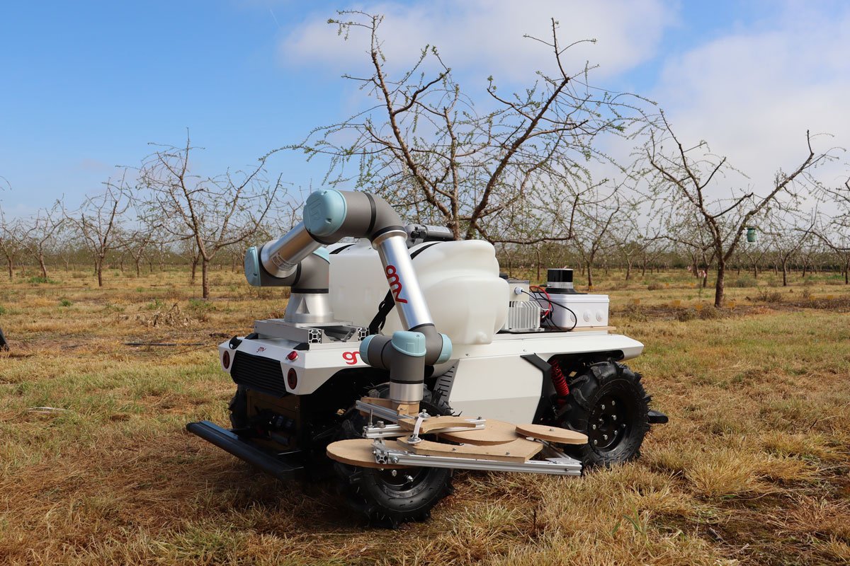 GO Greenbot - Smart Biosystems Laboratory