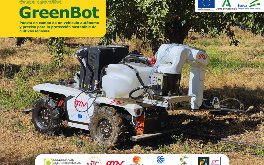 ¿Es ya el robot el nuevo aliado del agricultor andaluz?
