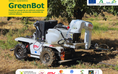 ¿Es ya el robot el nuevo aliado del agricultor andaluz?